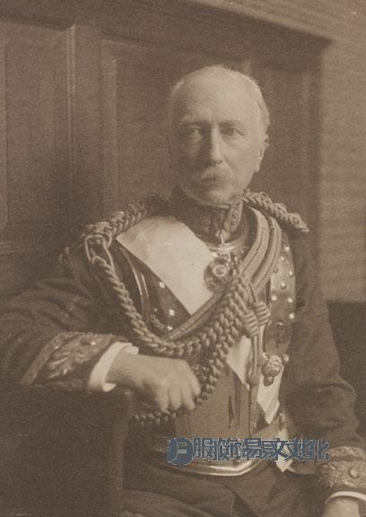 1890年代英国服装史