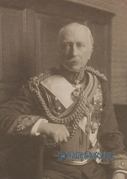 1890年代英国服装史