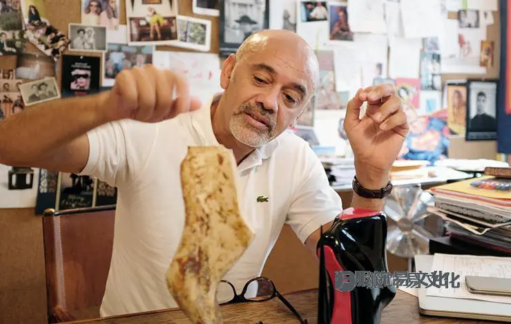 Christian Louboutin 设计师