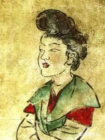 盛唐时期：杨贵妃大红妆时代