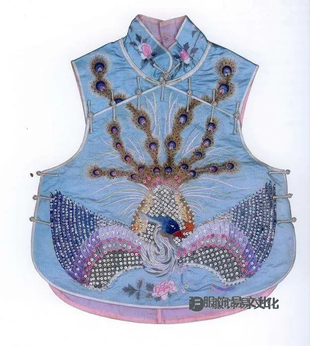 清朝时期马甲整理