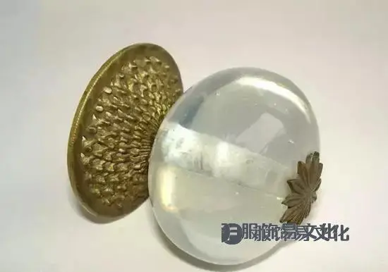 清朝时期官帽的帽球代表了什么