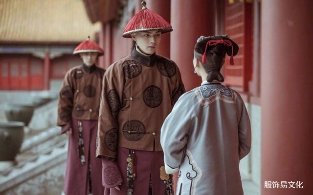 中国古代头饰清朝扁方