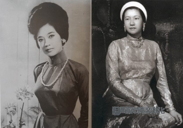 越南服饰古往今来的历史和文化