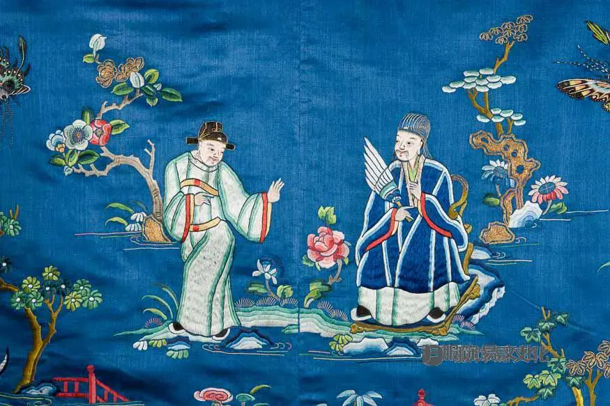 清朝图案纹样集合