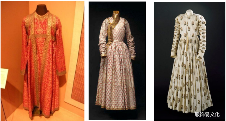 莫卧儿时代的服饰