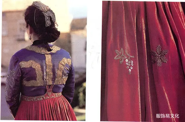 阿尔巴尼亚服饰