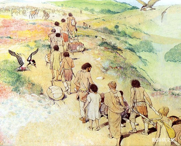 北欧的冰河时代猎人