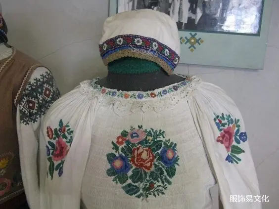乌克兰Boiko服装述