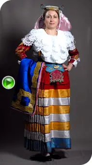 阿尔巴尼亚服饰