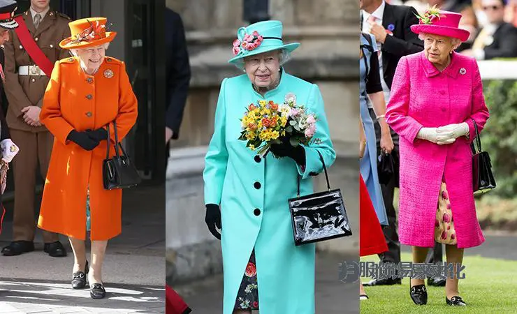 英国女王伊丽莎白二世