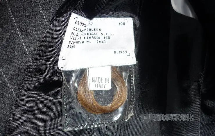 亚历山大·麦昆传记