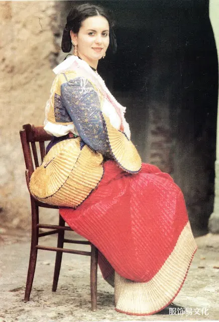 阿尔巴尼亚服饰