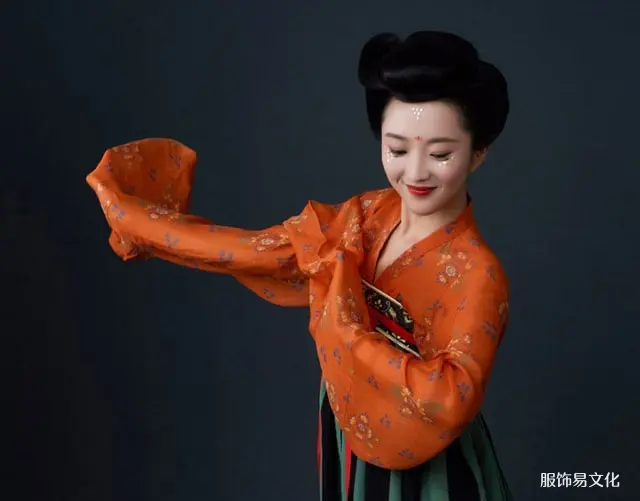 魏晋汉服妆容10种