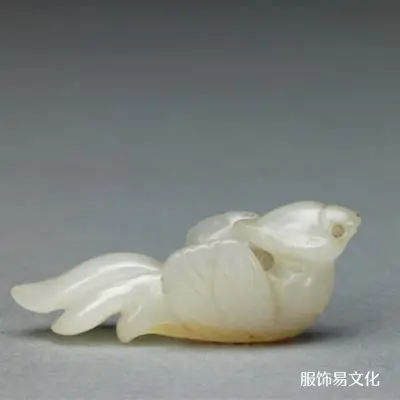 中国凤凰图案的演变