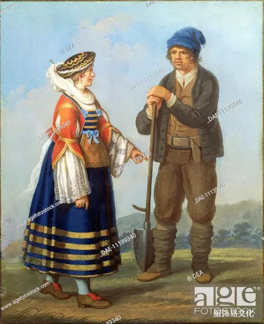 阿尔巴尼亚服饰