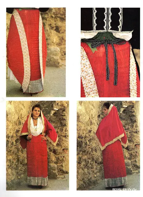 阿尔巴尼亚服饰