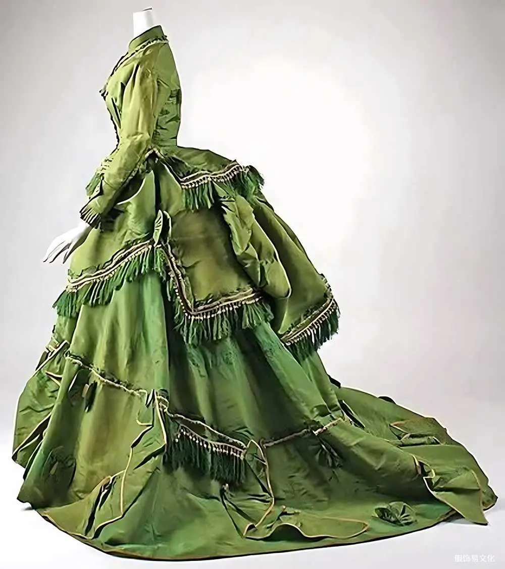 时尚史上 8 个奇葩的趋势