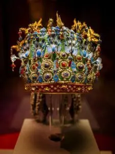 汉服配饰：天咀的残酷与美丽