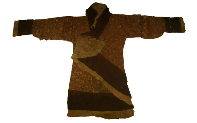 汉服出土二：马王堆汉墓