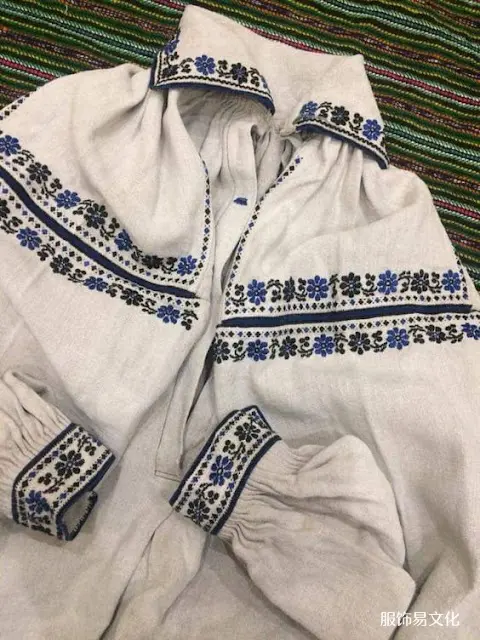 乌克兰北利沃夫州刺绣