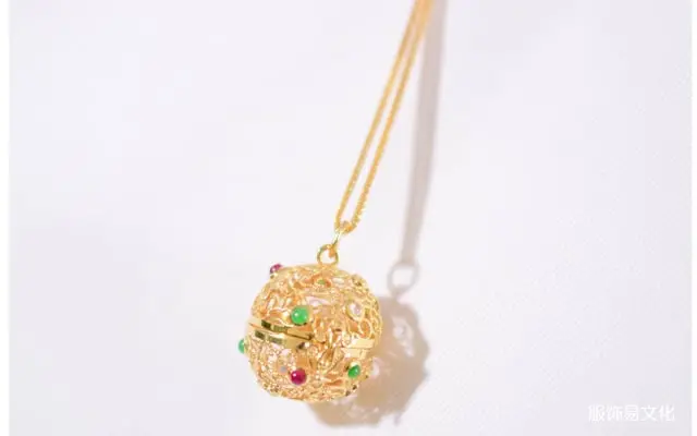 中国传统花丝镶嵌艺术史