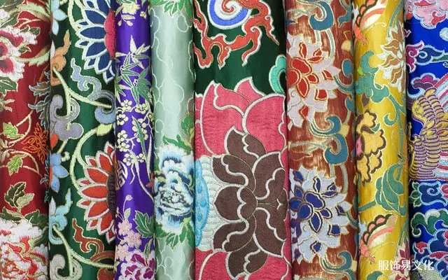 中国丝绸工艺史：云锦