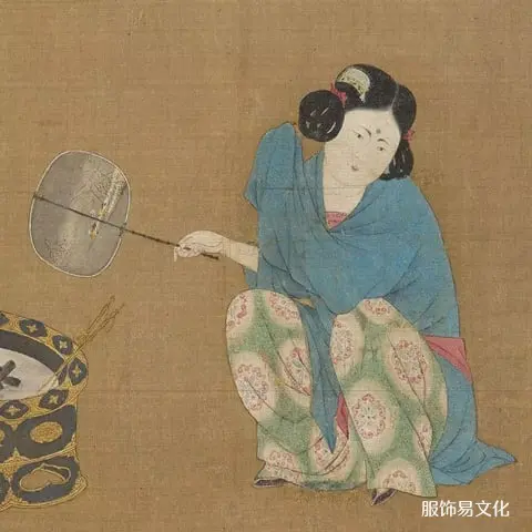 唐代女子妆容入门指南