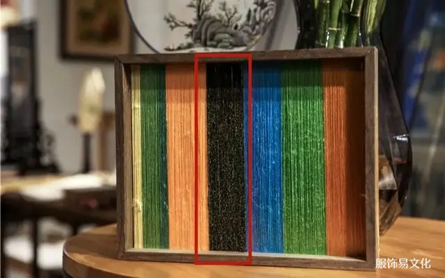 中国丝绸工艺史：云锦