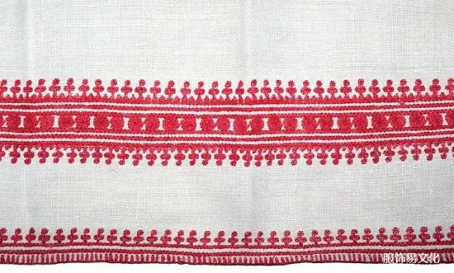 波兰和乌克兰地区的服装特点