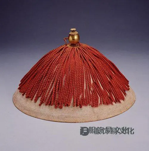 清朝时期官帽的帽球代表了什么