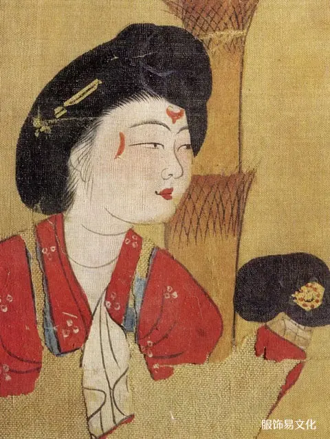 中国传统化妆文化的演变