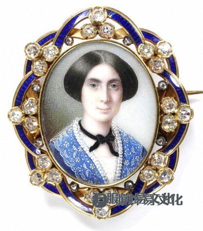 英国1850年代服装史