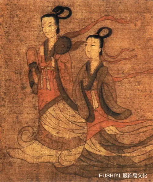 中国服饰之----魏晋南北朝的服饰（三）