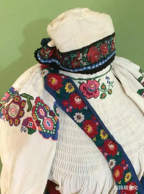 乌克兰Boiko服装概述