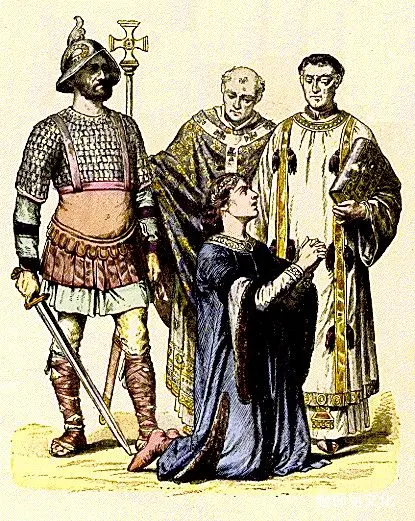 加洛林王朝 - 700-800