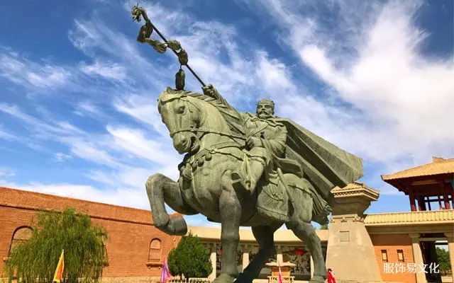 探索中国河西走廊的历史：丝绸之路的门户