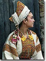 阿尔巴尼亚服饰