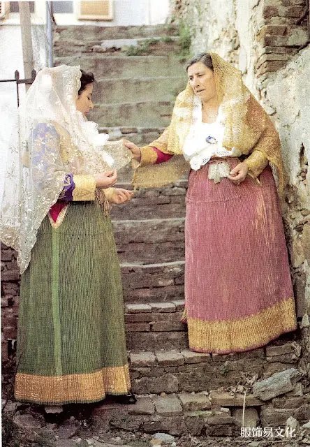 阿尔巴尼亚服饰