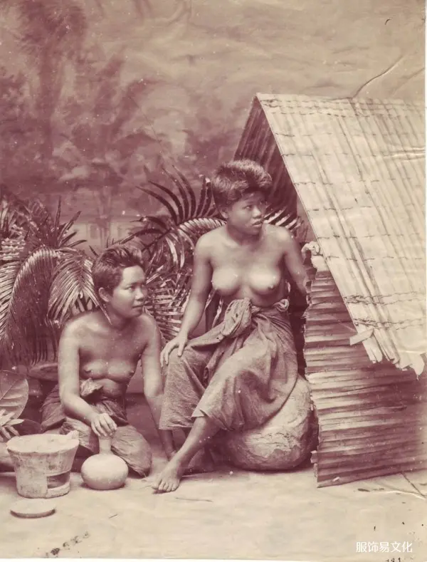 泰国清盛时期服装（1300 - 1900）