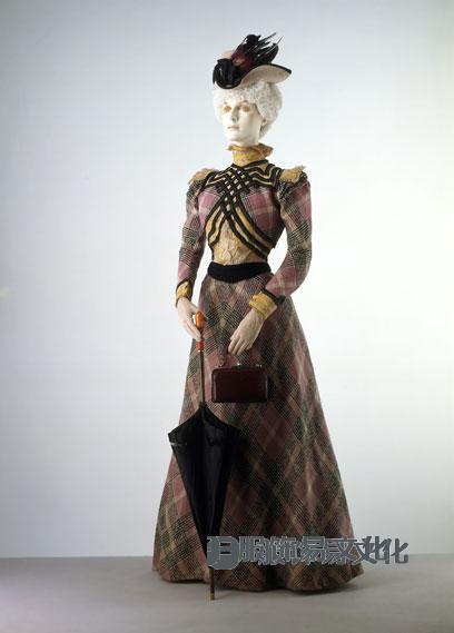 1890年代英国服装史