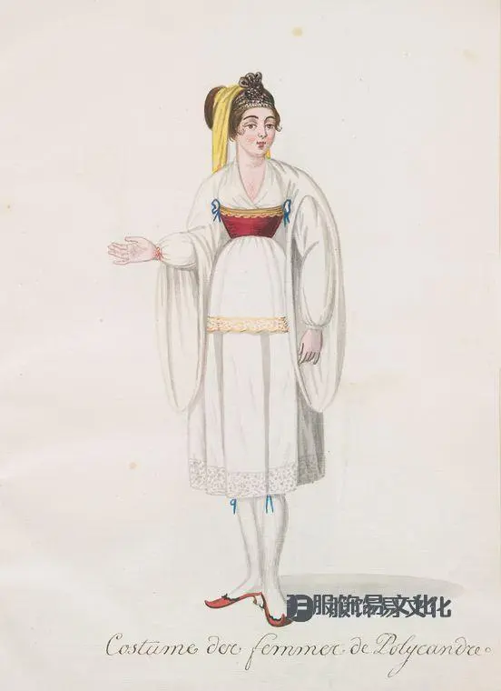 土耳其奥斯曼帝国的女装