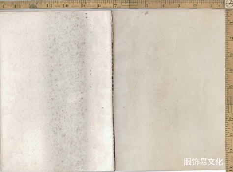 1915年男装衬衫、领子和袖口书籍