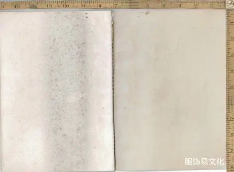 1915年男装衬衫、领子和袖口书籍