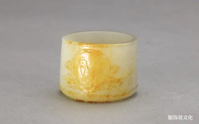 中国传统戒指的历史