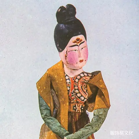 唐代发型实例：发现汉服发型的魅力