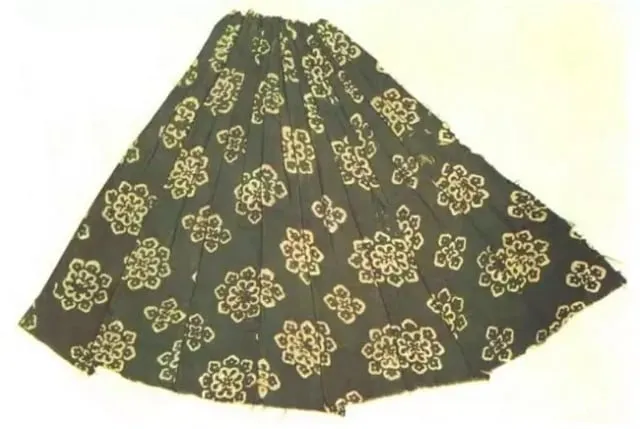 汉服出土四:阿斯塔纳墓地和正仓院仓库的唐代文物