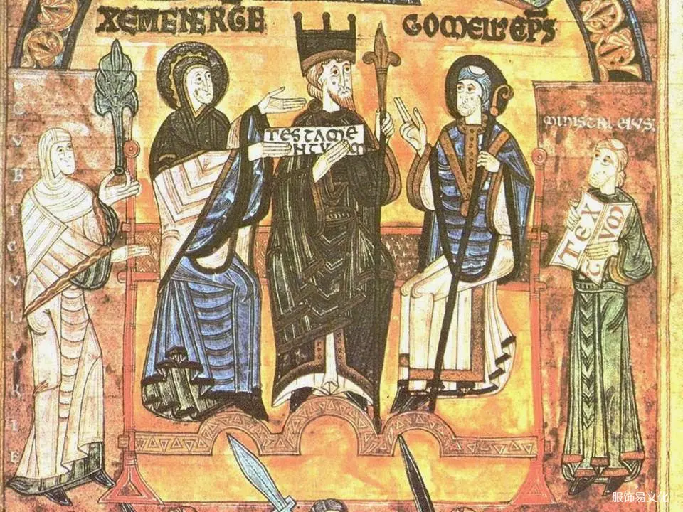 中世纪早期（拜占庭）和中世纪早期（罗马式欧洲）