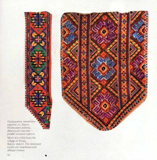 乌克兰外喀尔巴阡地区 Rakhiw 地区的 Hutsul 服装