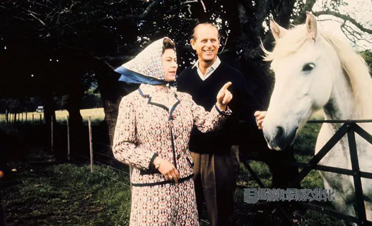 英国女王伊丽莎白二世